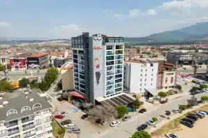 Отель «Leman Otel», Денизли