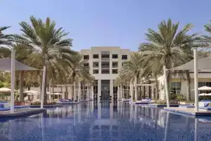 Park Hyatt Abu Dhabi Hotel and Villas, Абу-Даби