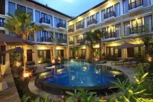 Suris Boutique Hotel, Кута