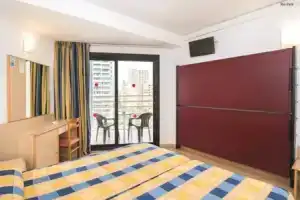 Roulette Benidorm 3*, Бенидорм