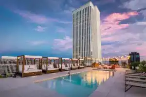 Отель «Canopy by Hilton Madrid Castellana», Мадрид