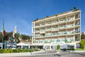 Отель «Best Western Regina Elena», Санта-Маргерита-Лигуре