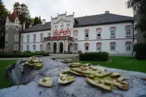 Отель «Chateau Třebešice», Кутна Гора