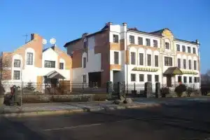 Отель «Аэлита», Пинск