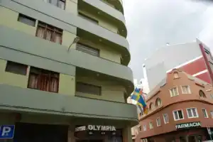 Hotel «Olympia», Лас-Пальмас-де-Гран-Канария