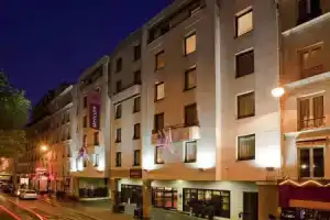 Отель «Mercure Tour Eiffel Grenelle», Париж