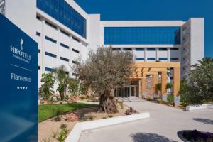 Отель «Hipotels Flamenco», Кала-Миллор