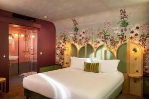 Отель «Hôtel Jardin de Cluny», Париж