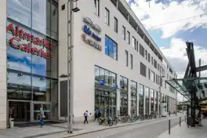 Отель «ibis budget Dresden City», Дрезден