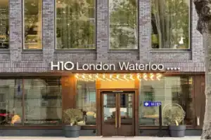 Отель «H10 London Waterloo», Лондон