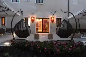 Santa Croce Boutique Hotel, Венеция