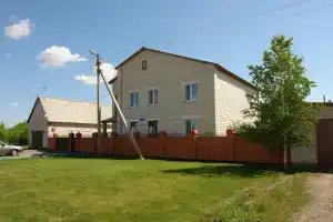 Отель «Кучук», Степное Озеро