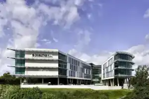 DoubleTree by Hilton Hotel Newcastle International Airport, Ньюкасл