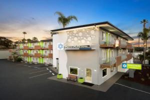 Surestay Hotel By Best Western San Diego Pacific Beach, Сан-Диего