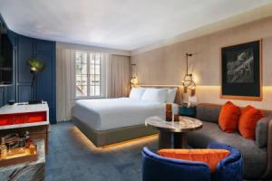 Отель «W New Orleans - French Quarter», Новый Орлеан