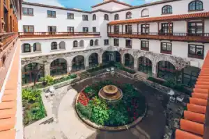 Отель «Iberostar Heritage Grand Mencey», Санта Крус де Тенерифе