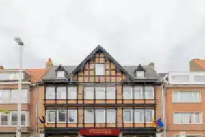 Grand Hotel Normandy, Брюгге