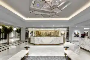 Отель «Four Seasons Chicago», Чикаго