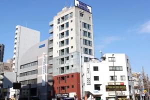 Hotel «Livemax Korakuen», Токио