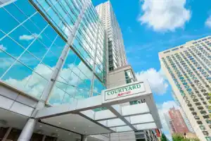 Отель «Courtyard New York Manhattan/Upper East Side», Нью-Йорк
