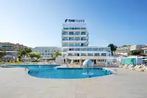 Отель «Thb Cala Lliteras», Кала-Раджада