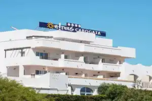Отель «Ohtels Cabogata», Ретамар