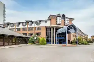 Copthorne Hotel Manchester, Манчестер