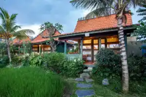 Arya Arkananta Eco Resort & Spa, Убуд