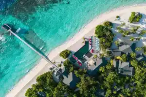 Отель «Amari Havodda Maldives», Гаафу-Дхаалу атолл