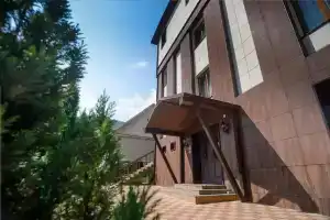 Гостевой дом «Аибгинский», Красная Поляна