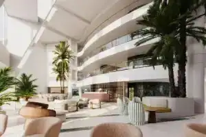 Отель «Louis Imperial Beach», Пафос