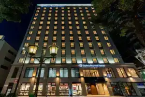 Daiwa Roynet Hotel Himeji, Химедзи
