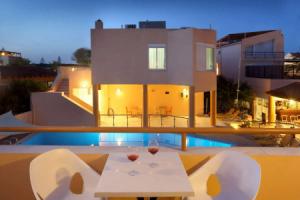 Elma's Dream  & Villas, Като-Даратсо