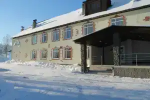 Гостиница «Тельбес», Шерегеш