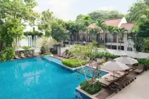 Отель «Woodlands Suites Serviced Residences - Sha Extra Plus», Паттайя