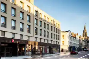 Отель «ibis Edinburgh Centre South Bridge – Royal Mile», Эдинбург