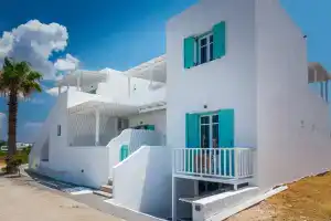 Апарт-отель «Michalis Studios», Аполлония