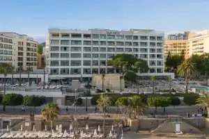 Hotel «Fuerte Marbella», Марбелья