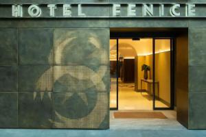 Hotel «Fenice», Милан