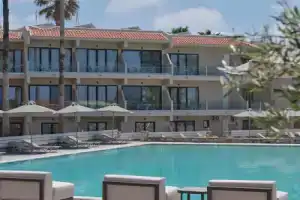 Atlantica Thalassa Hotel, Кос