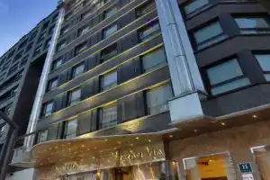 Hotel «Gran Via», Логроньо