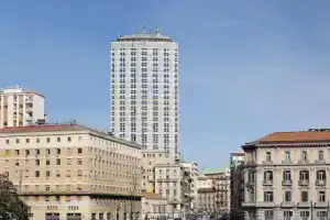 Отель «Nh Napoli Panorama», Неаполь