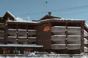Le Val Thorens, a Beaumier hotel, Валь Торанс