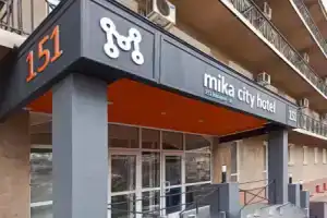 Mika City Hotel, Алматы
