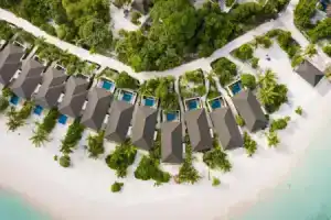 Отель «Robinson Noonu - All Inclusive», Manadhoo