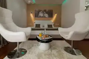 Отель «Deluxe & Spa By Rafaelo», Шенгин