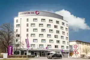 Отель «Premier Inn Muenchen Messe», Мюнхен
