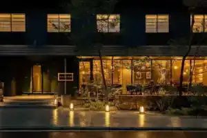 Hotel «Resol Trinity Kyoto», Киото