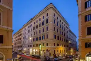 Hotel «Sonya», Рим