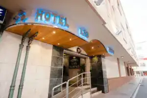 Hotel «Las Rampas», Фуэнхирола